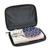 Table Tennis Racket Case Can Hold 2 Rackets 63400 Lime [Butterfly] YT Case