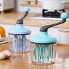 Home Kitchen Manual Whisk Cream Whisk Baking Foaming Cake Mixer Egg Beater