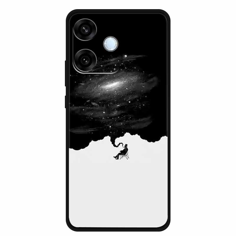 Для Oppo A5 Pro 4G 5G Глобальная Крышка CPH2711 CPH2695 Черный Мягкий Силикон Защитные Чехлы Для Oppo A5 Pro 4G Роскошный Бампер Чехол