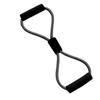 8 Shape Yoga Resistance Band Chest Expander Fitness Resistance Bands Pull Rope Band  GYM Fitness