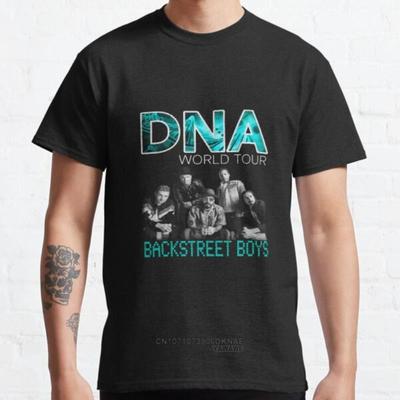 Поп-музыка Возвращает Воспоминания Backstreet Boys Футболка Женская Мужская Винтажный Портрет Классические Графические Футболки Хип-хоп Унисекс Тренд Уличная Одежда