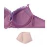 Triumph Red Label by 0109 M021 Size E70 Bra, (Purple),