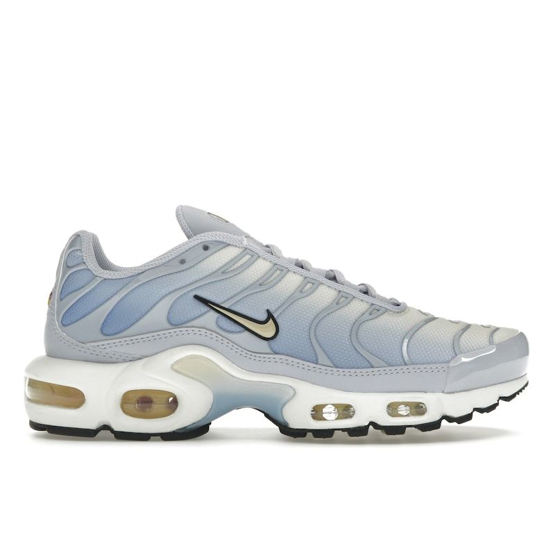 Nike Air Max Plus Daybreak женские кроссовки Blue Ghost Aluminum DZ3670-004