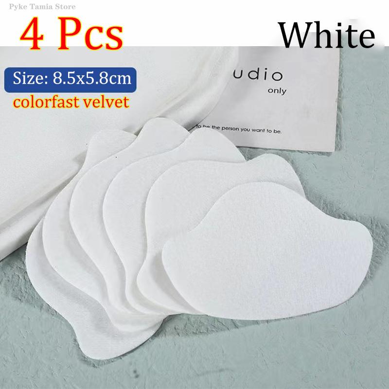 4pcs Sports Shoes Repair Stickers Suede Heel Protector Anti-Wear Repair Holes Self-adhesive Patches Insoles Pad Foot Care Insert