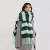 Long Tassels Cashmere Scarf Windproof Pashmina Fashion Keep Warm Blanke Women