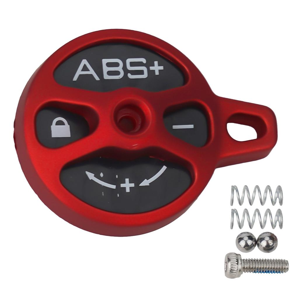 Велосипедные компоненты и детали, комплект для сборки вилки с ручным фиксатором, алюминиевый сплав