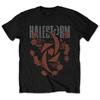 Футболка Halestorm Букет Размер S 5XL