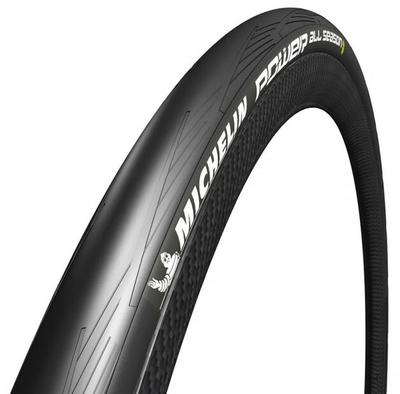 Дорожная шина Michelin Power All Season Grip Compound/Aramid/Protek+ 700C x 25