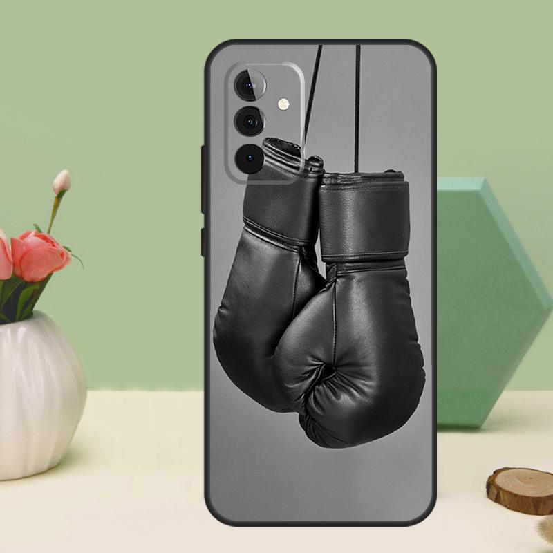 Боксерские перчатки для Samsung Galaxy A36 A56 A54 A34 A14 A06 A16 A26 A12 A32 A52 A13 A33 A53 A15 A35 A55 Чехол