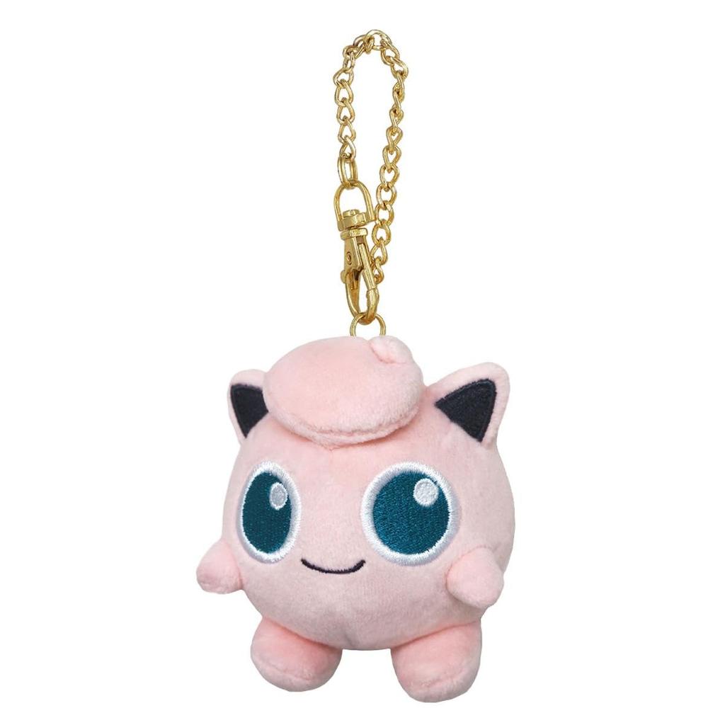 Sanei Boeki Pokemon ALL STAR COLLECTION Pudding Mascot W7 x D6 x H8cm Plush Mascot Pokemon PM05