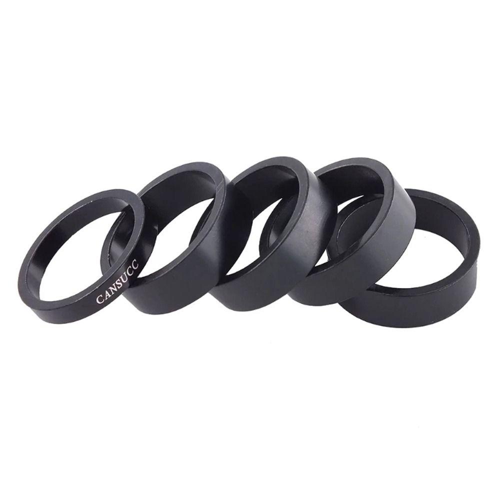 Riser Ring Gasket Bicycle Front Fork Stem Ring Gasket Set Bike Headset Washer Headset Spacer