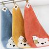 Soft Cute Cotton Children Kids Newborn Wipe Towels Face Towel Saliva Towels Handkerchief