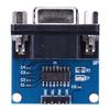 1-10 шт. Модуль преобразователя последовательного порта RS232 в TTL MAX3232 TX RX VCC GND Разъем DB9 'мама' 3,3 В-5,5 В MAX232 Плата для прошивки