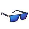 Dervin Square Shape Sunglasses for Men & Women
