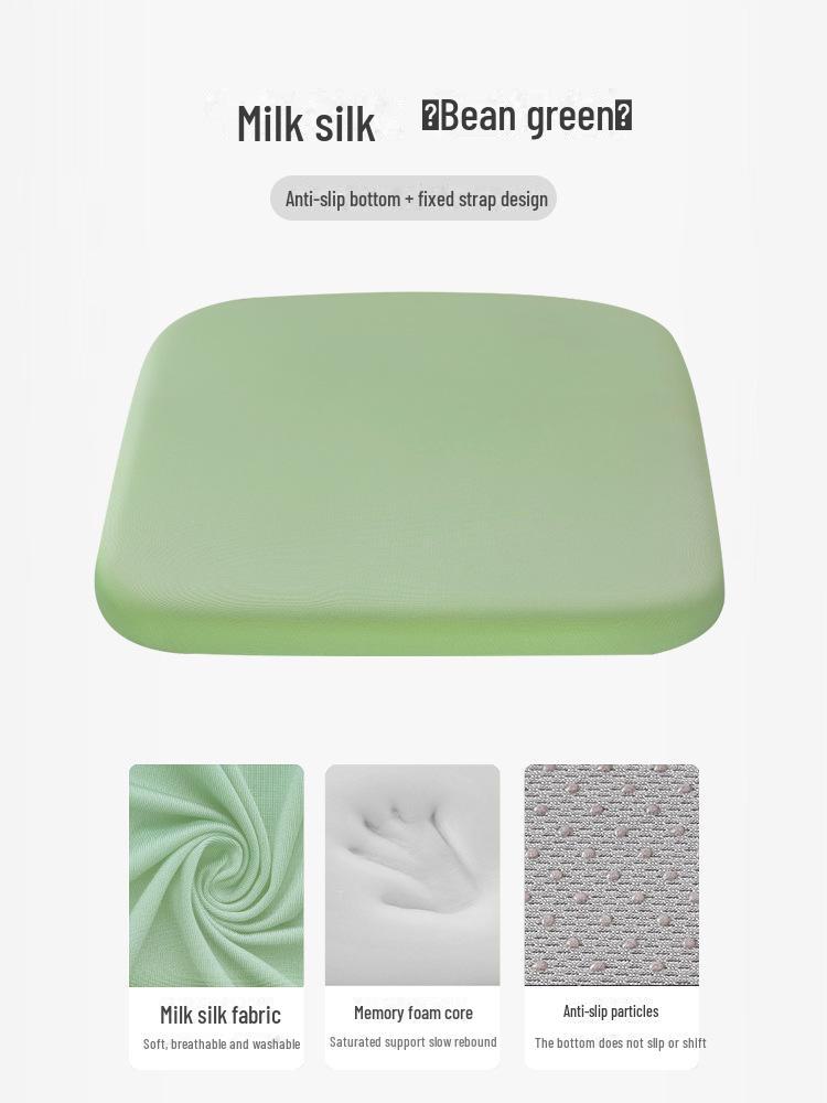 Всесезонные подушки для автомобильных сидений, многофункциональные, с эффектом памяти и медленным отскоком