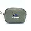 Portable Storage Bag Key Car Driver's License Cable Card Pouch For Subaru STI Forester Impreza Legacy Outback XV BRZ WRX Tribeca EE3