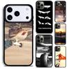 Крутой скейтборд Мягкий чехол для телефона Для iPhone 17 16 15 14 13 12 11 Pro Max Plus 17Air Мягкий силиконовый чехол