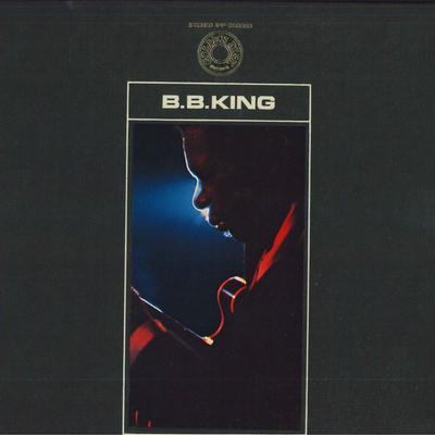 Виниловая пластинка BB KING B.B. King Golden Disk IPP95035B PROBE 1972 Япония Obi Blues Б/у