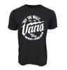 VANS Мужская футболка BOLT BLACK SS PREMIUM НОВАЯ