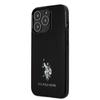 Us Polo Ushcp13Xumhk Iphone 13 Pro Max 6.7 Black/Black Hardcase Horses Logo