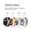 Smart Watch Men and Women Smart Bracelet Sports Activity Tracking Monitoring IP67 Waterproof Ladies Smartwatch