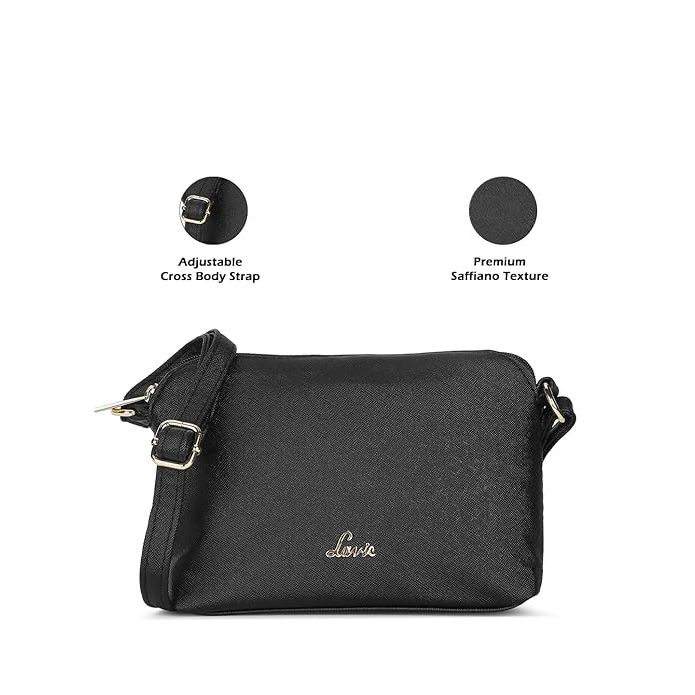 Женская сумка-слинг Jana Dome | Женская сумочка-кошелек