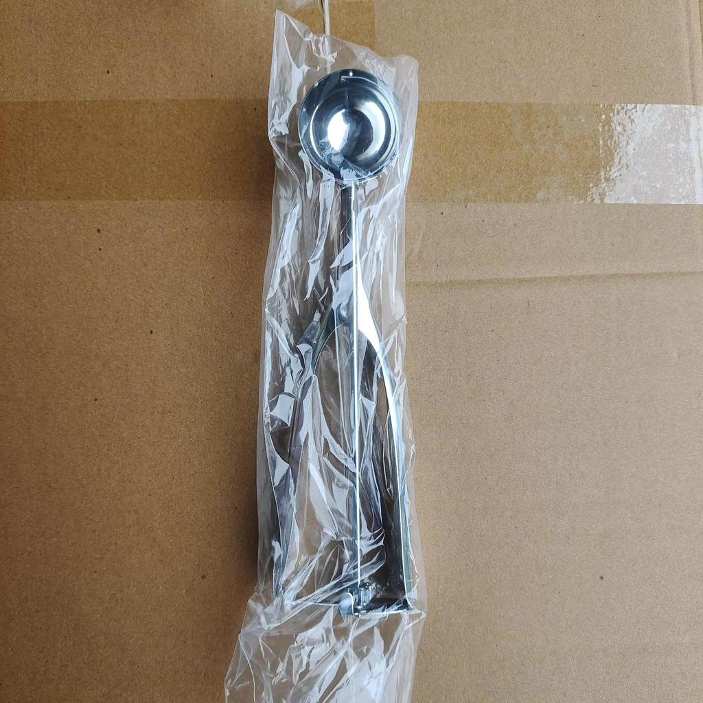 Набор ложек из нержавеющей стали для формирования шариков мороженого и фруктов