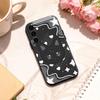 C-Cute A-ANITEEZ Чехол для телефона Samsung Galaxy A73, A72, A71, A70, A53, A52, A51, Другие Мягкий Черный Корпус