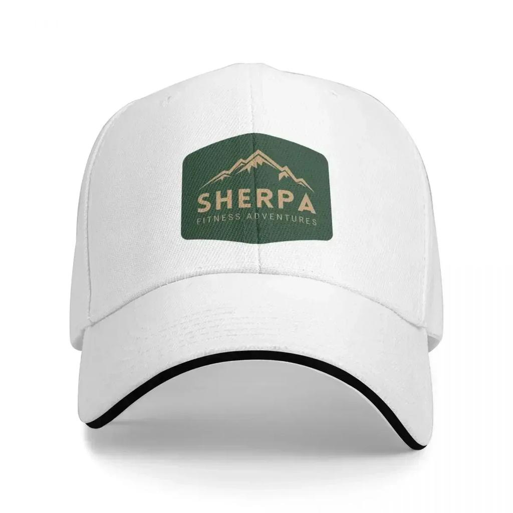 Sherpa Fitness Adventures Baseball Cap Sunscreen fishing caps Unisex fashionable Hats Women Unisexs