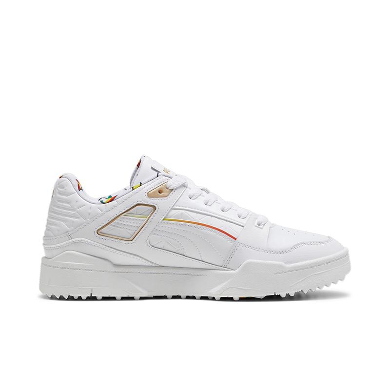 Arnold Palmer x PUMA Slipstream G Мужские низкие бесшиповые кроссовки для гольфа 309783-01