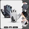 Спортивные перчатки IRONWOLF с открытыми пальцами для тренировок