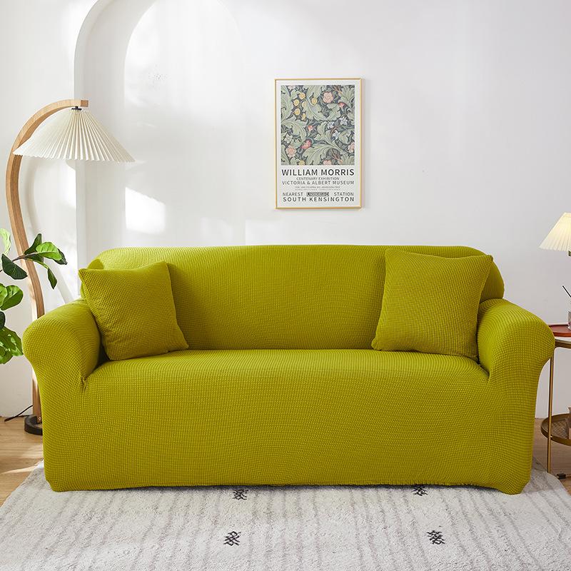 Чехол для дивана из жаккарда, эластичные регулируемые чехлы для дивана для гостиной, чехол для дивана, кресла, дома, 1/2/3/4-местный