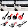 Autocollants Emblème Accessoires Automobiles Pour SVR Vogue Velar Evoque Discovery Range Rover P300 L405 L551 P250