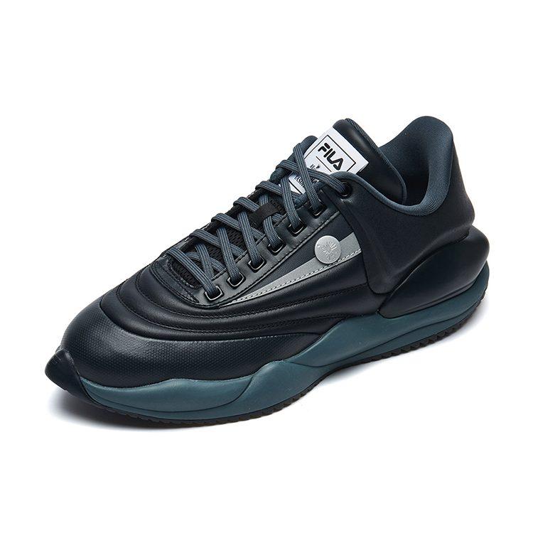 Fila Кроссовки Mihara X FILA FM 6 Низкие Черные F12M134127FSL