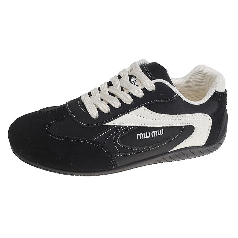 Красные тренировочные кроссовки Forrest Gump женские 2025 новые популярные летние супер огонь универсальные дышащие сетчатые спортивные и повседневные кроссовки