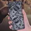 Чехол для телефона с печатью долларов наличными для Samsung Galaxy A57 A56 A37 A55 A36 5G A26 A54 A52 A35 A34 A25 A17 A16 A15 A07