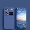 For Nubia Z60 Ultra Case Square Liquid Silicone Phone Cases For ZTE Nubia Z60 Z 60 Ultra Z60Ultra Shockproof Soft Back Cover