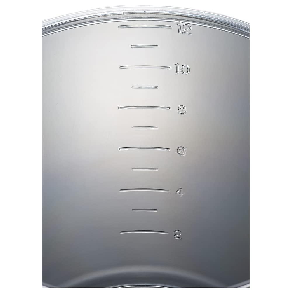 Entec PP Ведро Корпус 13л Молочно-белый PO-13A