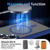 Чехол для телефона Magsafe с магнитом, премиальное качество, для Samsung Galaxy S25 Plus S24 Ultra S23 FE S22, с поддержкой беспроводной зарядки, противоударный