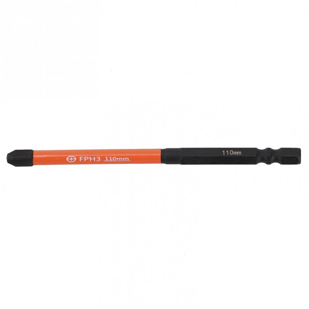 Нержавеющая отвертка с насадкой-битой, переключатель из легированной стали