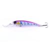 3D Eyes Fishing Tackle Artificial Wobbler Swim Bait Bait Crankbaits Minnow Fishing Lures Hard Bait