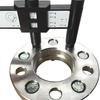 Wheel/Stud Bolt Pattern Measuring Tool/PCD Ruler - 4 5 6 8 Holes Lug Bolt Pattern Gauge