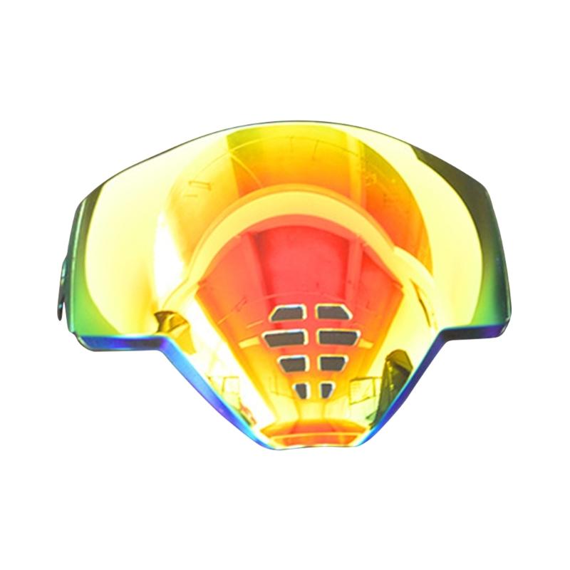 Helmet Visors for Icon Airflite Motorcycles Helmet Lens Replacement Face-Shield