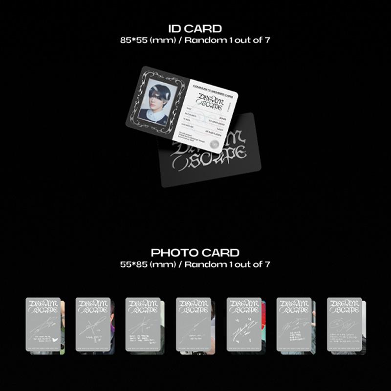 NCT DREAM [МЕЧТАТЬ( )ПЕЙЗАЖ] (Case Ver.)