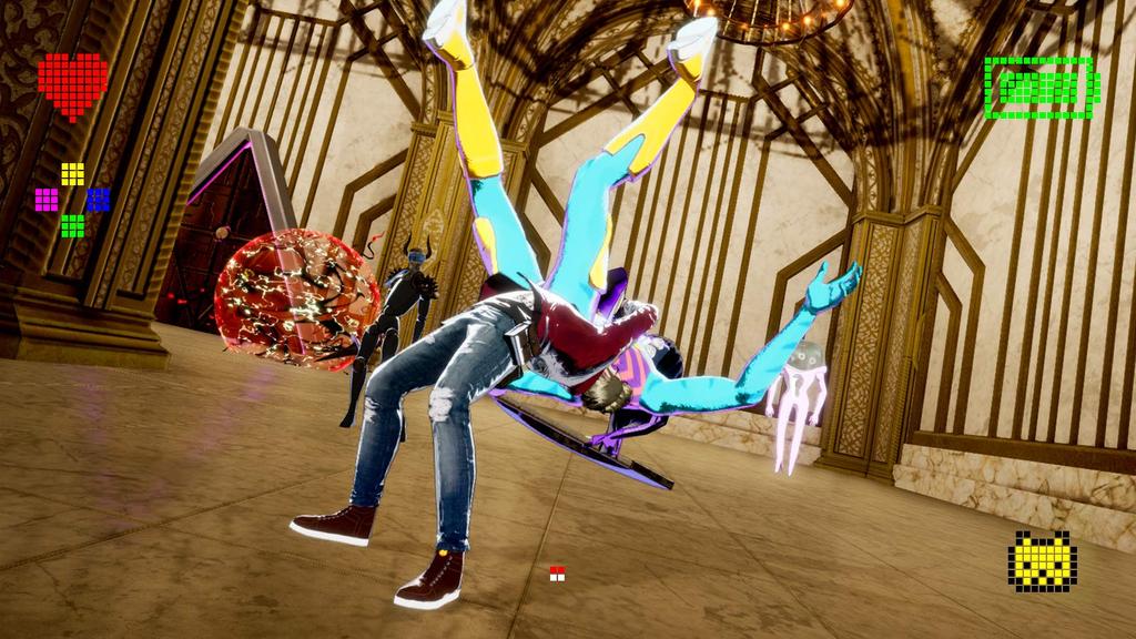 No More Heroes III North Switch (Import Version America) -