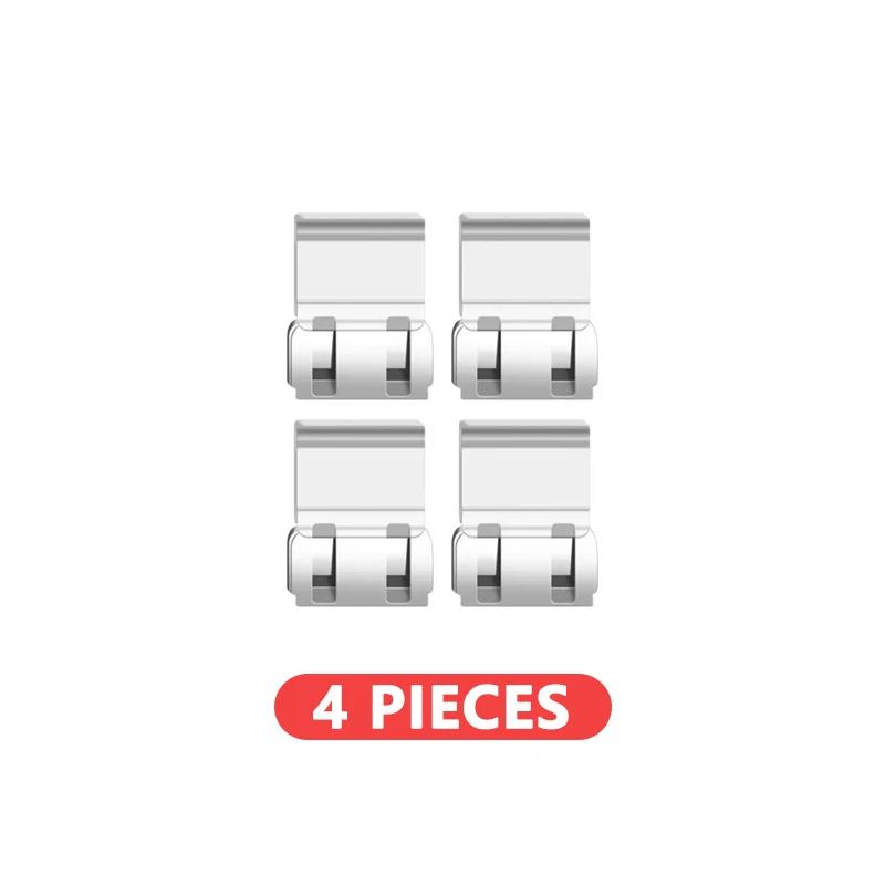 Invisible Seamless Clip Shorten Pants, Anti-Slip Hem Fixing Clip, No Sew Hidden Device Anti Wrinkle, 4/10 Pcs