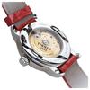 Tissot Коллекция Heart Механический механизм 30 м Водонепроницаемость Женские часы 35 мм Черный циферблат T050.207.16.116.03