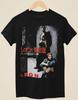 Leon Japanese Movie Poster Inspired Unisex Black TShirt