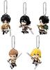 Gashapon Attack On Titan 3D Manever Swing Set