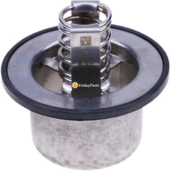 FridayParts Thermostat 4318947 Compatible for Cummins Engine ISX QSX